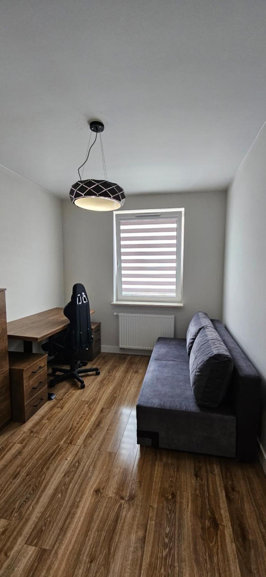 Fajny Apartament Z Parkingiem, Obok Metra. Varsovia Exterior foto